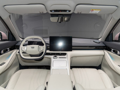 Geely Galaxy E5 Фото №8